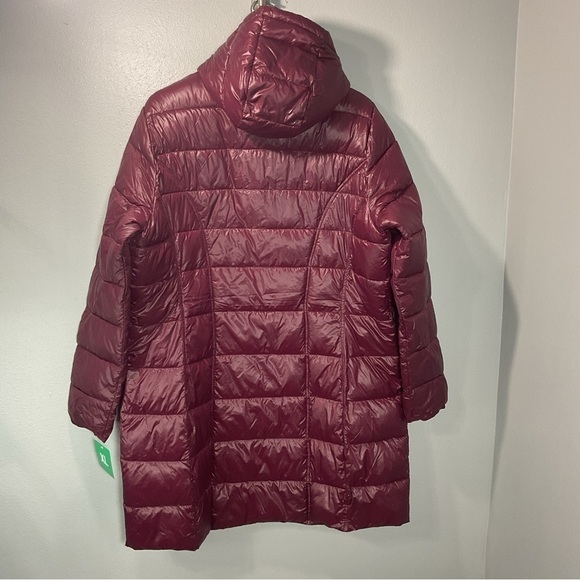 Aventure Ladies' Lightweight Down Jacket size XL New with tags - Picture 8 of 8